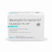 Humog 75-HP Injection
