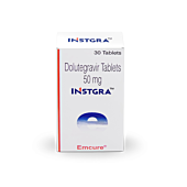 Instgra 50 Mg Tablet