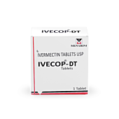 Ivecop 3 mg Tablets