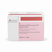 Ivf M 150 IU Injection