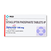 Januvia 100 mg