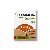Kamagra Oral Jelly Volume 3