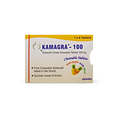Kamagra Polo 100 mg Tablets