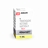 Kenacort Injection 40 mg/1 ml