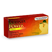 Krrista Power 40+60 Mg with Vardenafil + Dapoxetine