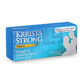 Krrista Strong 20+60 Mg With Vardenafil + Dapoxetine