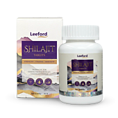 Leeford Shilajit Tablets 60N