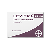 Levitra 20 Mg