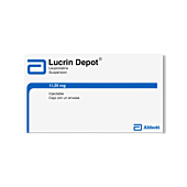Lucrin Depot 11.25 Mg Injection