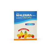 Malegra Oral Jelly with Sildenafil Citrate