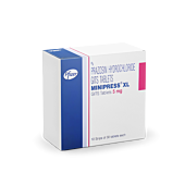Minipress XL 5 Mg