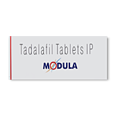 Modula 5 mg with Tadalafil