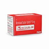 Montair 10 mg with Montelukast Sodium