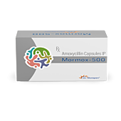 Mormox 500 Mg