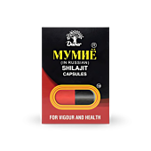 Mymne shilajit