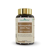 Neuherbs Ashwagandha 1000 Plus