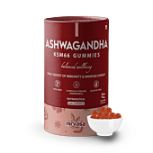 Nirvasa Ashwagandha KSM66 Gummies