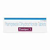 Pramipex 1 Mg