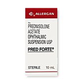 Pred Forte 10ml