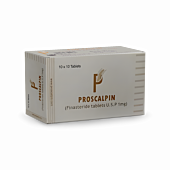 Proscalpin 1 mg with Finasteride