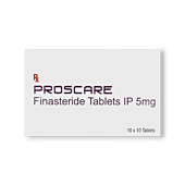 Proscare 5 Mg