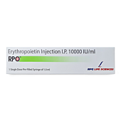 Rpo 10000 IU Injection