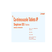 Septran DS 800 Mg/160 Mg (Sulfamethoxazole & Trimethoprim)