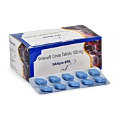 Sildigra 100 Mg Tablets