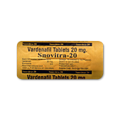 Snovitra 20 mg