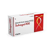 Suhagra 100 mg