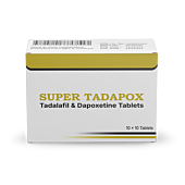 Super Tadapox tablet