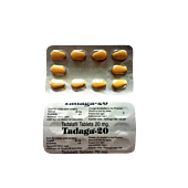 Tadaga 20 mg