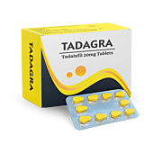 Tadagra 40 mg with Tadalafil