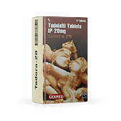 Tadora 20 mg