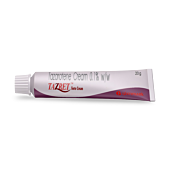 Tazret Forte Cream 0.1% 15 gm with Tazarotene