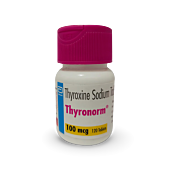 Thyronorm 100 Mcg with Levo-Thyroxine