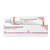 Topinate 0.05% Cream 30 gm
