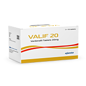 Valif 20mg