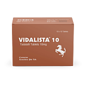 Vidalista 10mg