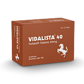 Vidalista 40