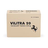 Vilitra 20 mg