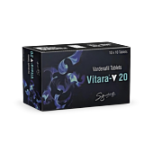 Vitara-V 20 Tablet