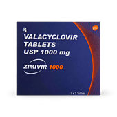 Zimivir 1000 Mg