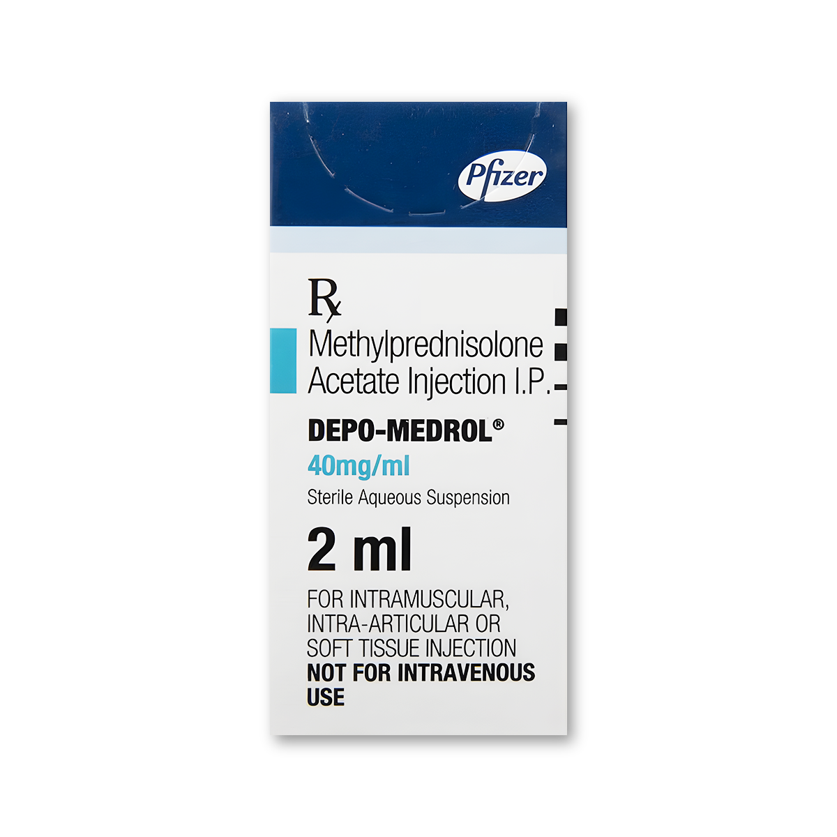 Depo-Medrol 40 Mg Injection 1ml