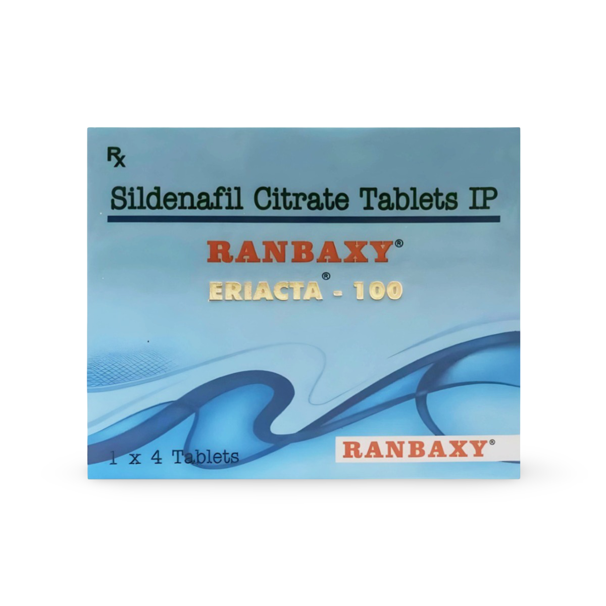 Eriacta 100 mg