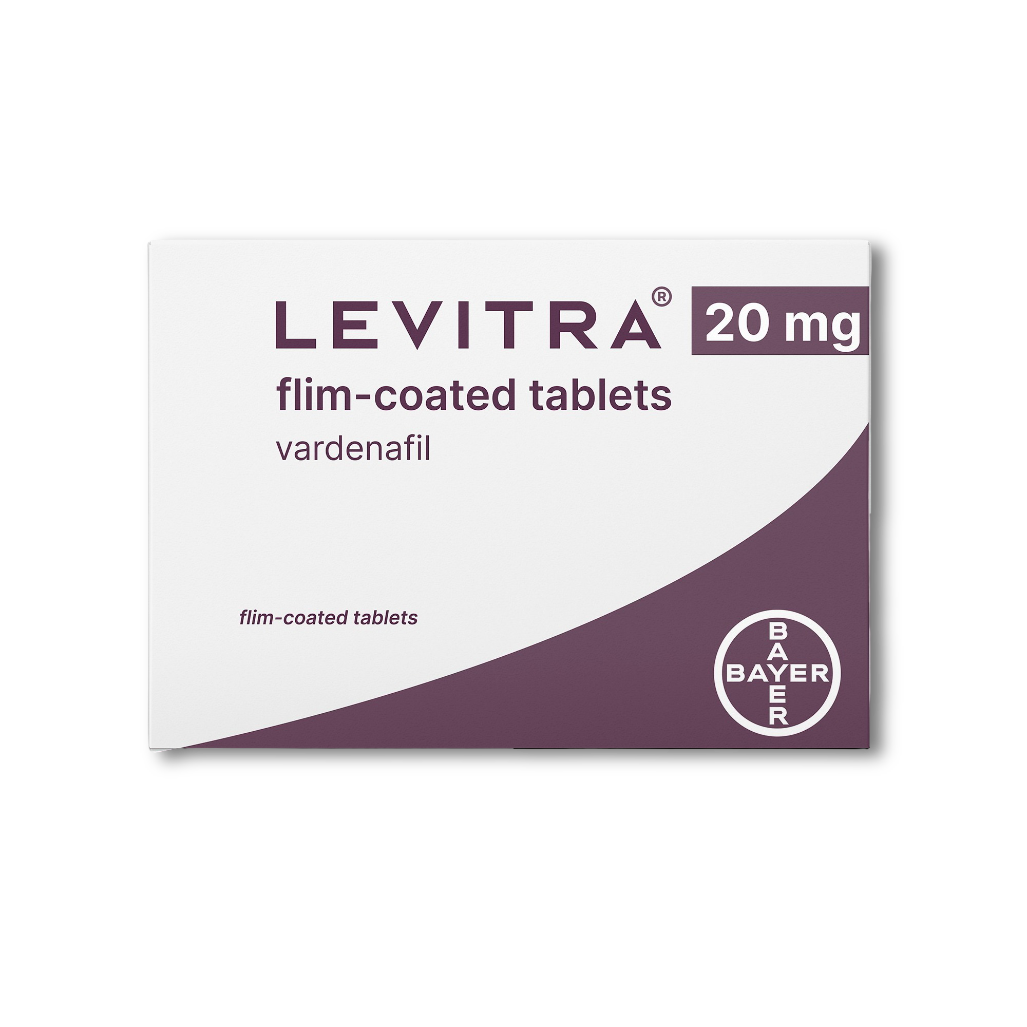 Levitra 20 mg