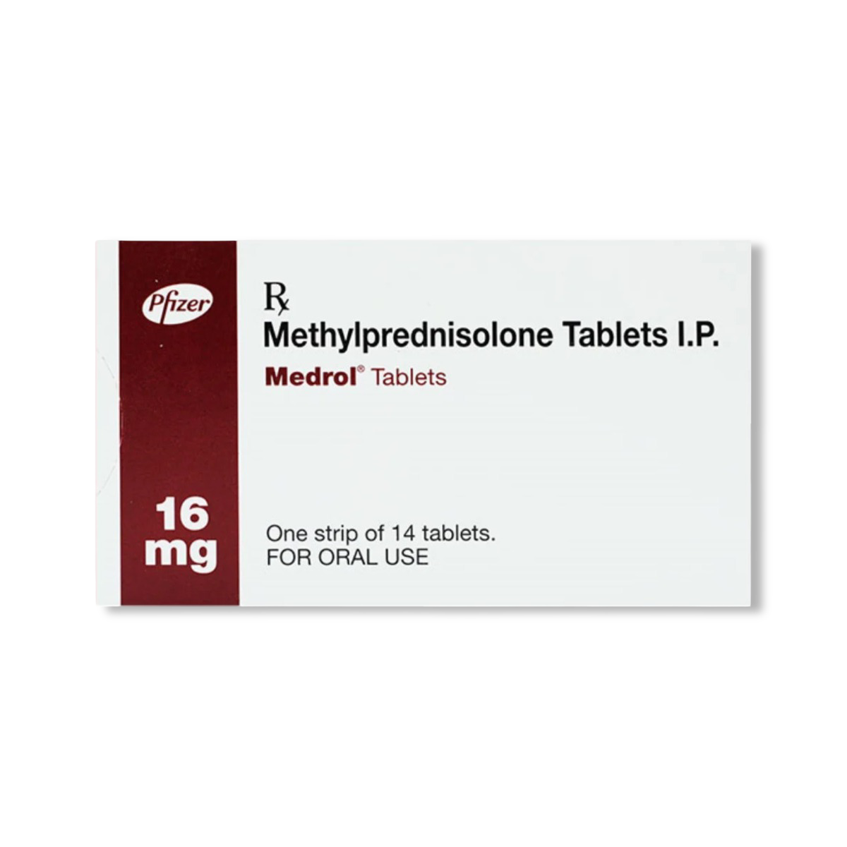 Medrol 16 Mg Tablet