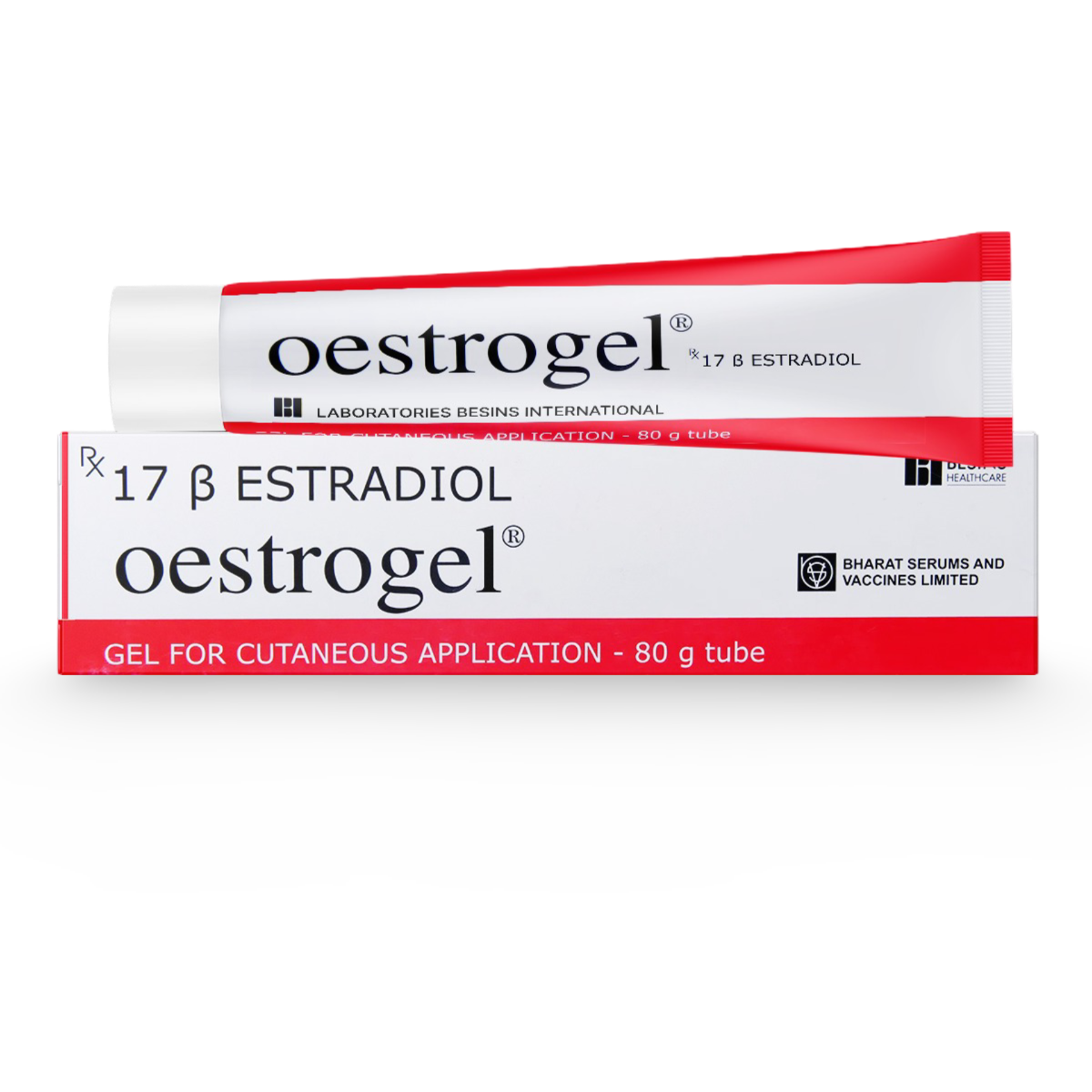 Oestrogel Gel 80 gm