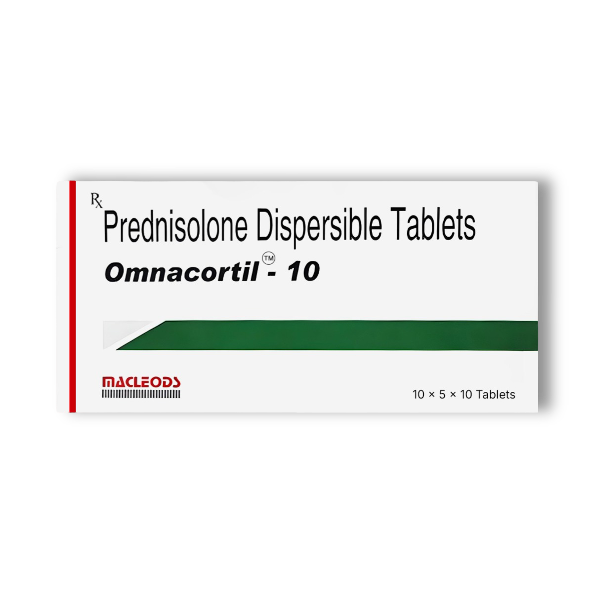 Omnacortil 10 Mg Tablet